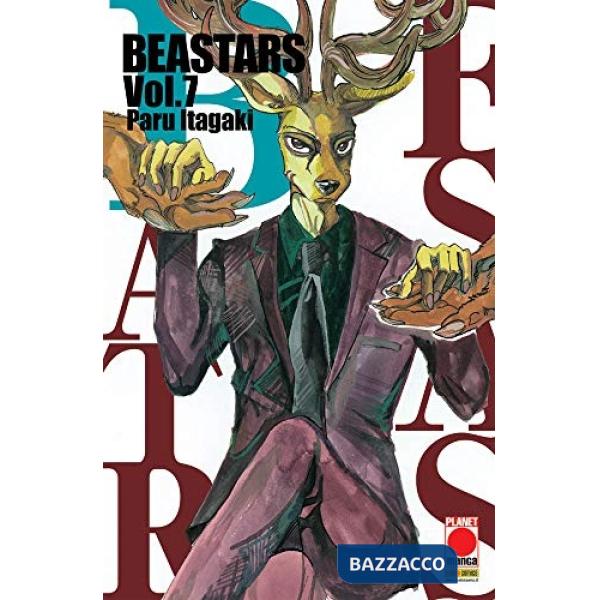 Beastars. Vol. 7