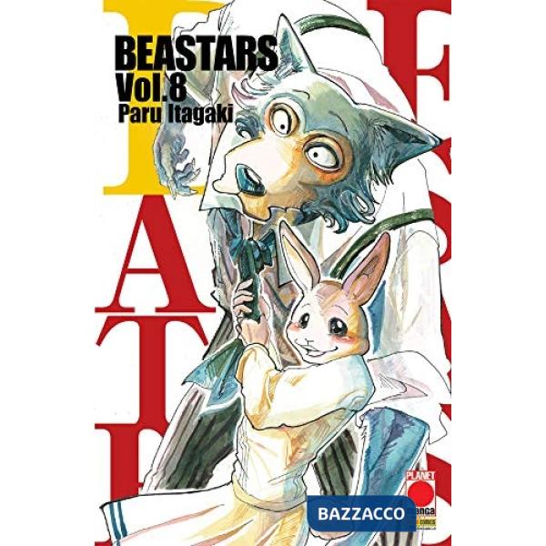 Beastars. Vol. 8