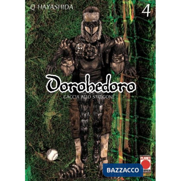 Dorohedoro. Caccia allo stregone. Vol. 4