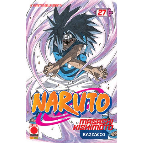 Naruto. Vol. 27