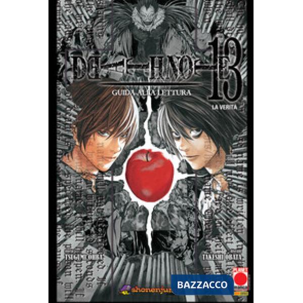 Death note. Guida alla lettura. Vol. 13