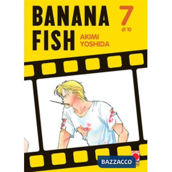 Banana Fish. Vol. 7
