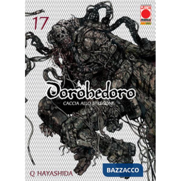 Dorohedoro. Caccia allo stregone. Vol. 17