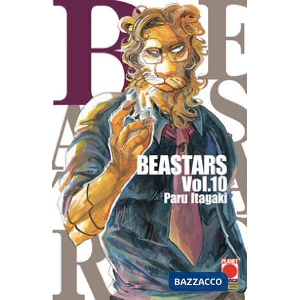 Beastars. Vol. 10