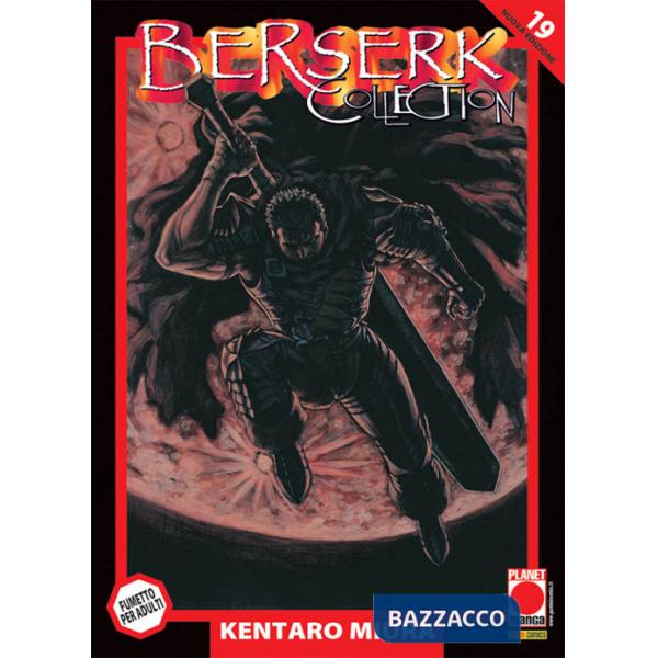 Berserk collection. Serie nera. Vol. 19
