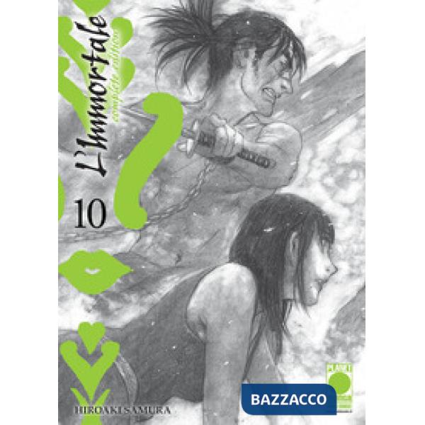 Immortale. Complete edition (L'). Vol. 10