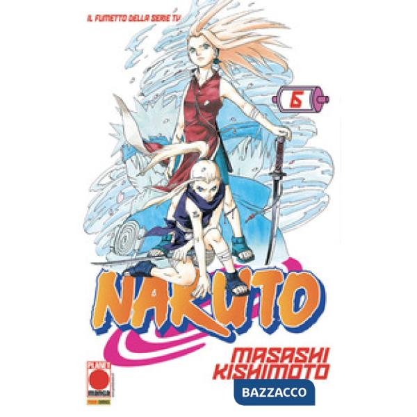 Naruto. Vol. 6