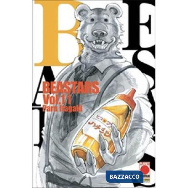 Beastars. Vol. 11