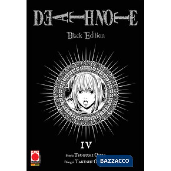 Death Note. Black edition. Vol. 4