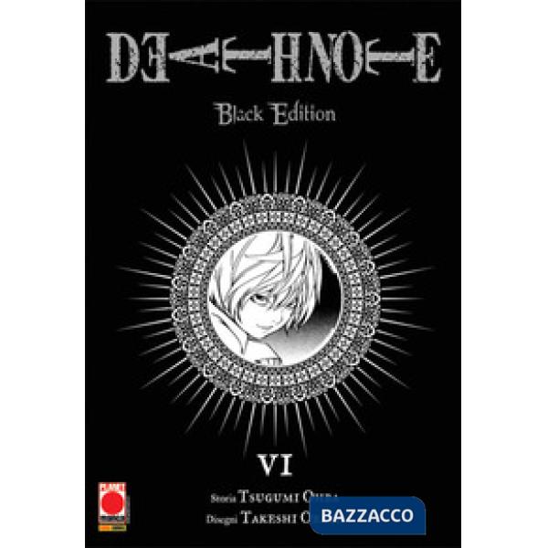 Death Note. Black edition. Vol. 6