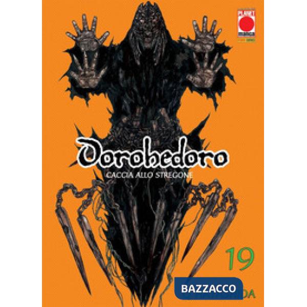Dorohedoro. Caccia allo stregone. Vol. 19