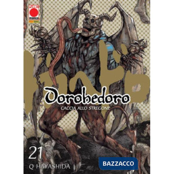 Dorohedoro. Caccia allo stregone. Vol. 21
