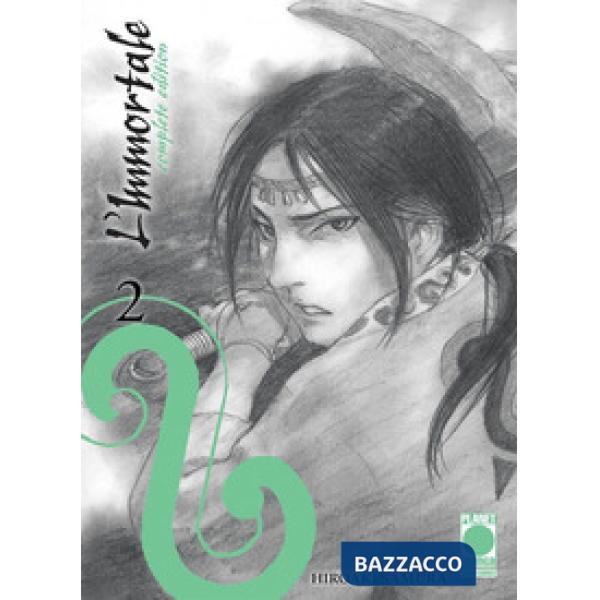 Immortale. Complete edition (L'). Vol. 2