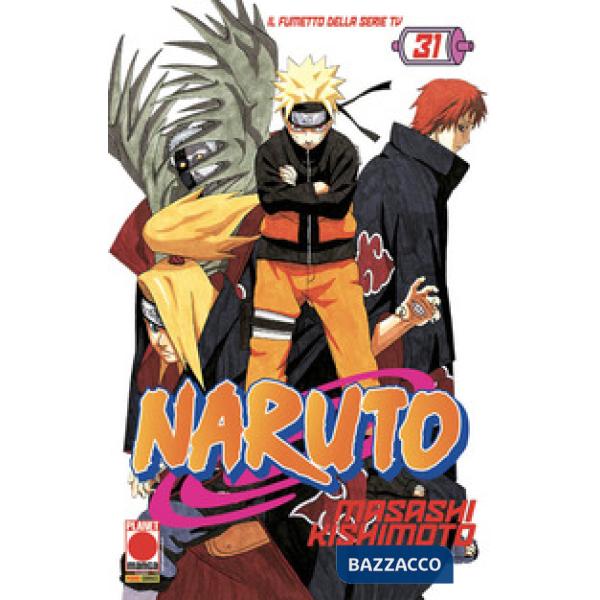 Naruto. Vol. 31