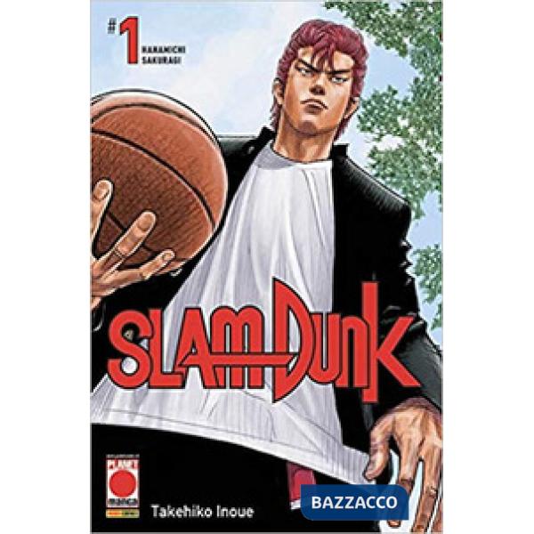 Slam Dunk. Vol. 1