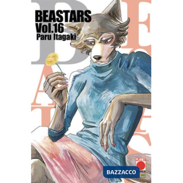 Beastars. Vol. 16