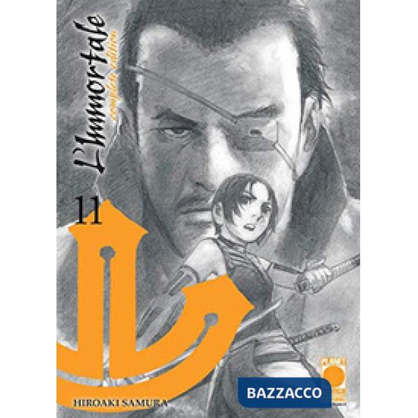 Immortale. Complete edition (L'). Vol. 11