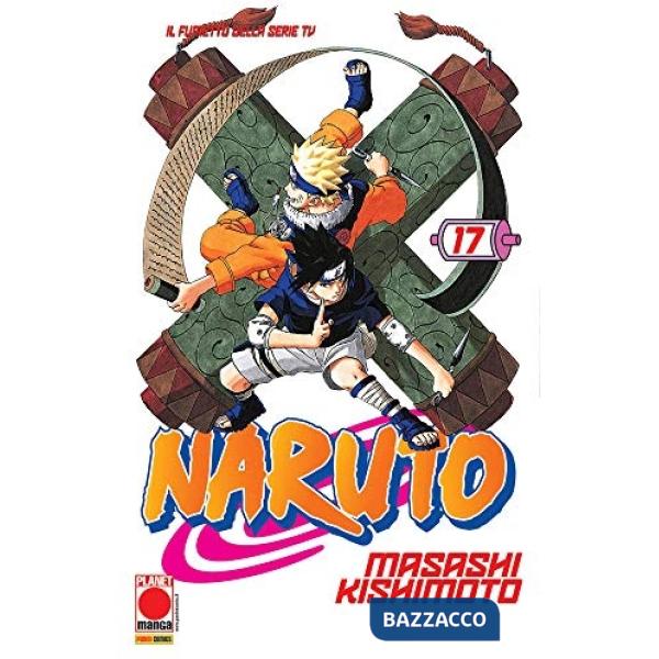 Naruto. Vol. 17