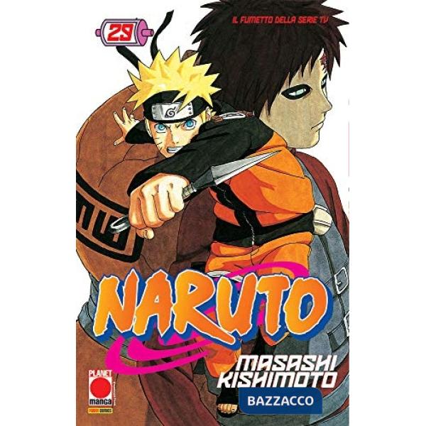Naruto. Vol. 29