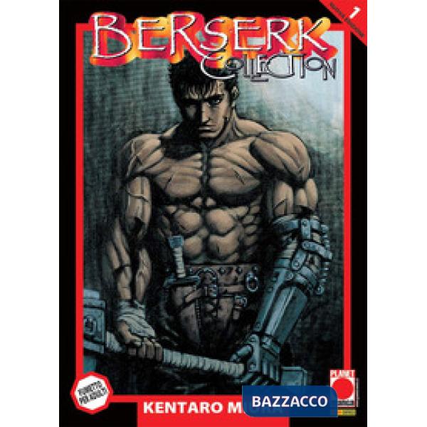 Berserk collection. Serie nera. Vol. 1