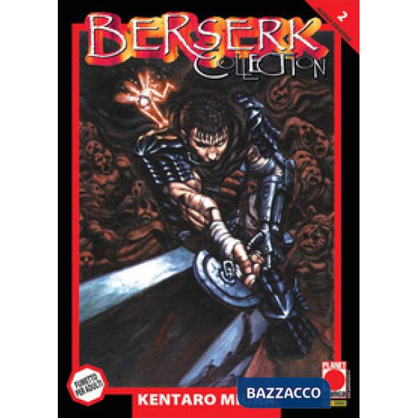 Berserk collection. Serie nera. Vol. 2