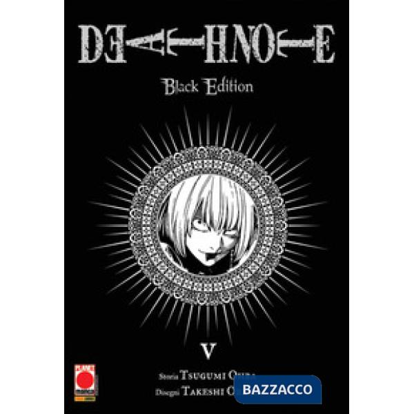 Death Note. Black edition. Vol. 5