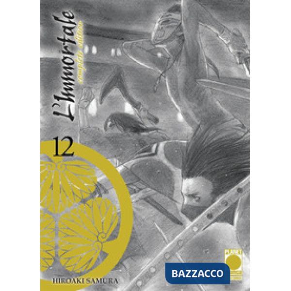 Immortale. Complete edition (L'). Vol. 12