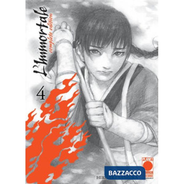 Immortale. Complete edition (L'). Vol. 4