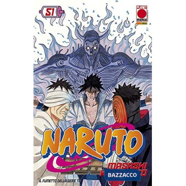 Naruto. Vol. 51