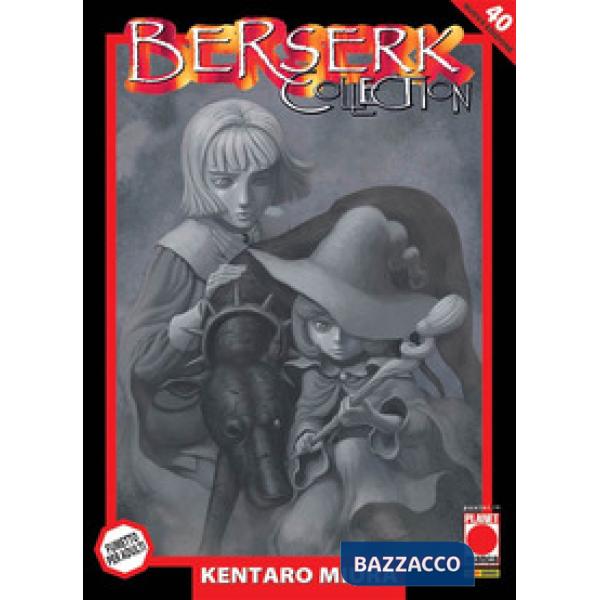 Berserk collection. Serie nera. Nuova ediz.. Vol. 40
