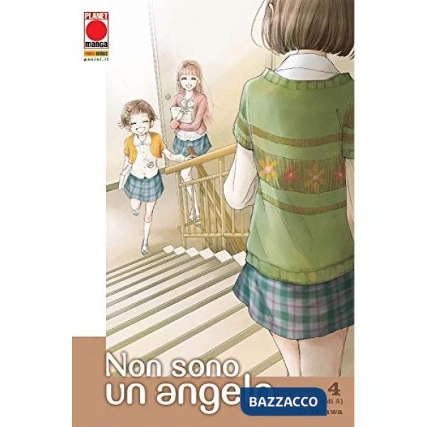 Non sono un angelo. Vol. 4