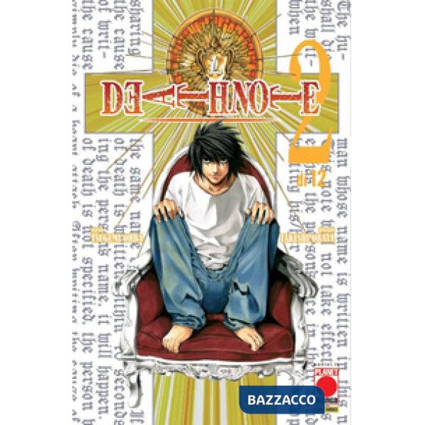 Death note. Vol. 2