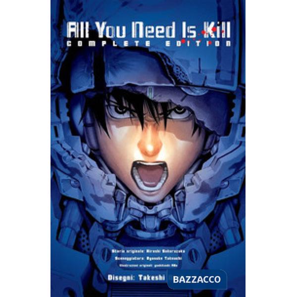 All you need is kill. Complete edition. Vol. 1-2