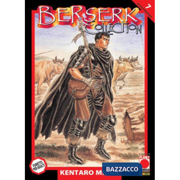 Berserk collection. Serie nera. Vol. 7