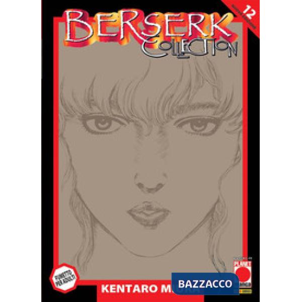 Berserk collection. Serie nera. Vol. 12