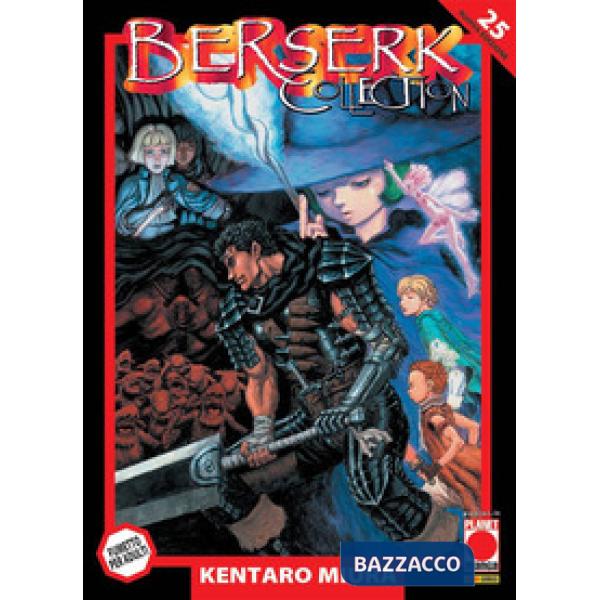 Berserk collection. Serie nera. Vol. 25