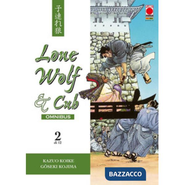 Lone wolf & cub. Omnibus. Vol. 2