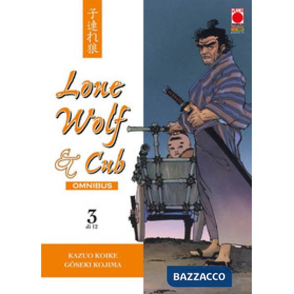 Lone wolf & cub. Omnibus. Vol. 3