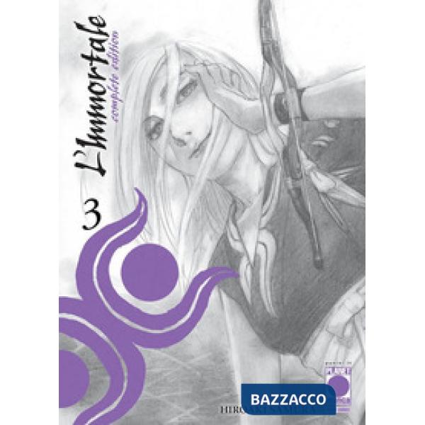Immortale. Complete edition (L'). Vol. 3