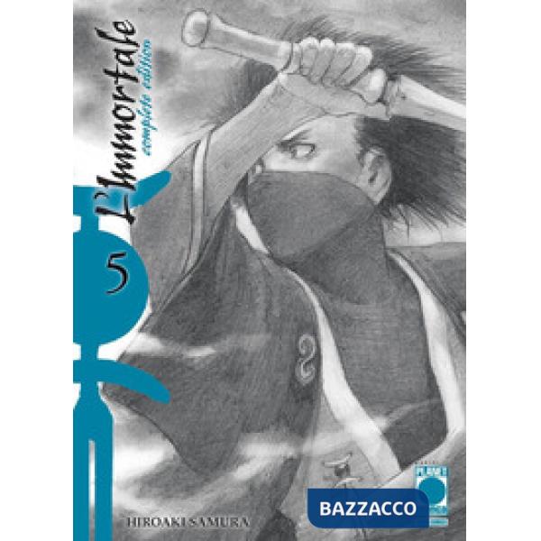 Immortale. Complete edition (L'). Vol. 5