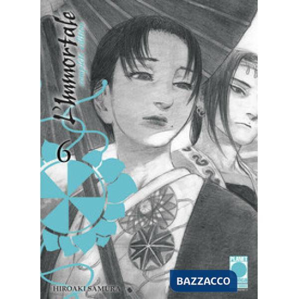 Immortale. Complete edition (L'). Vol. 6