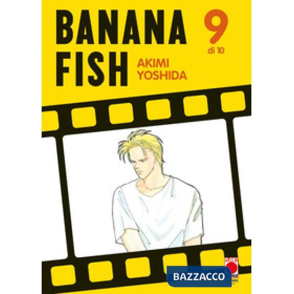 Banana Fish. Vol. 9