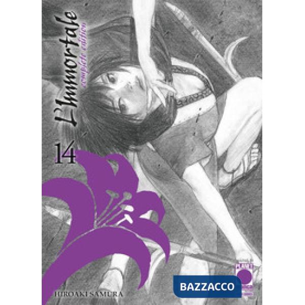 Immortale. Complete edition (L'). Vol. 14