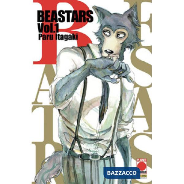 Beastars. Vol. 1