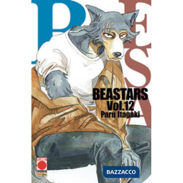 Beastars. Vol. 12