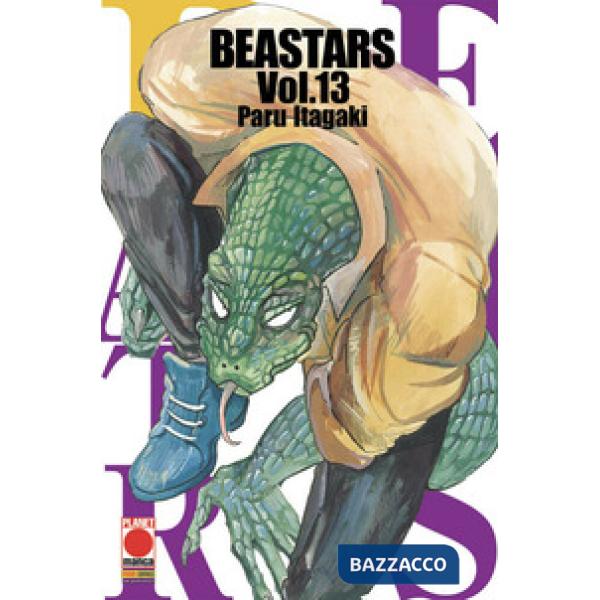 Beastars. Vol. 13