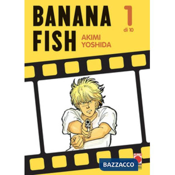 Banana Fish. Vol. 1