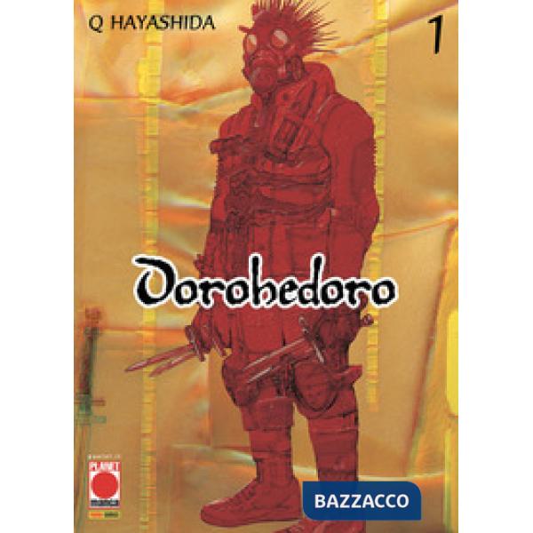 Dorohedoro. Caccia allo stregone. Vol. 1
