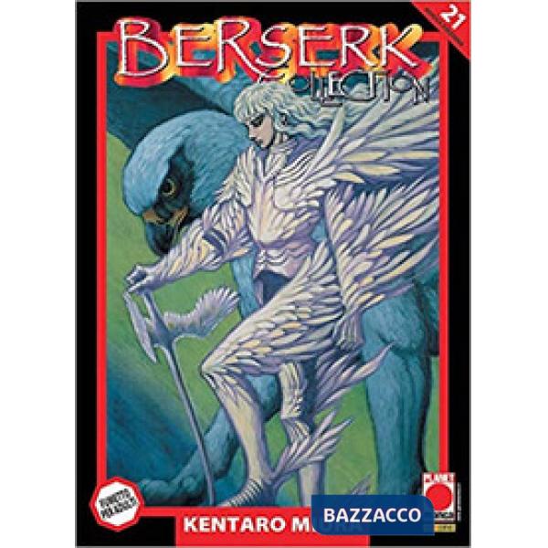 Berserk collection. Serie nera. Vol. 21
