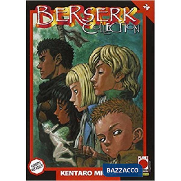 Berserk collection. Serie nera. Vol. 24
